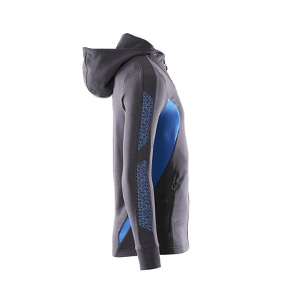 Sweatshirt mit Kapuze, moderne Passform Sweatshirt mit Reißverschluss