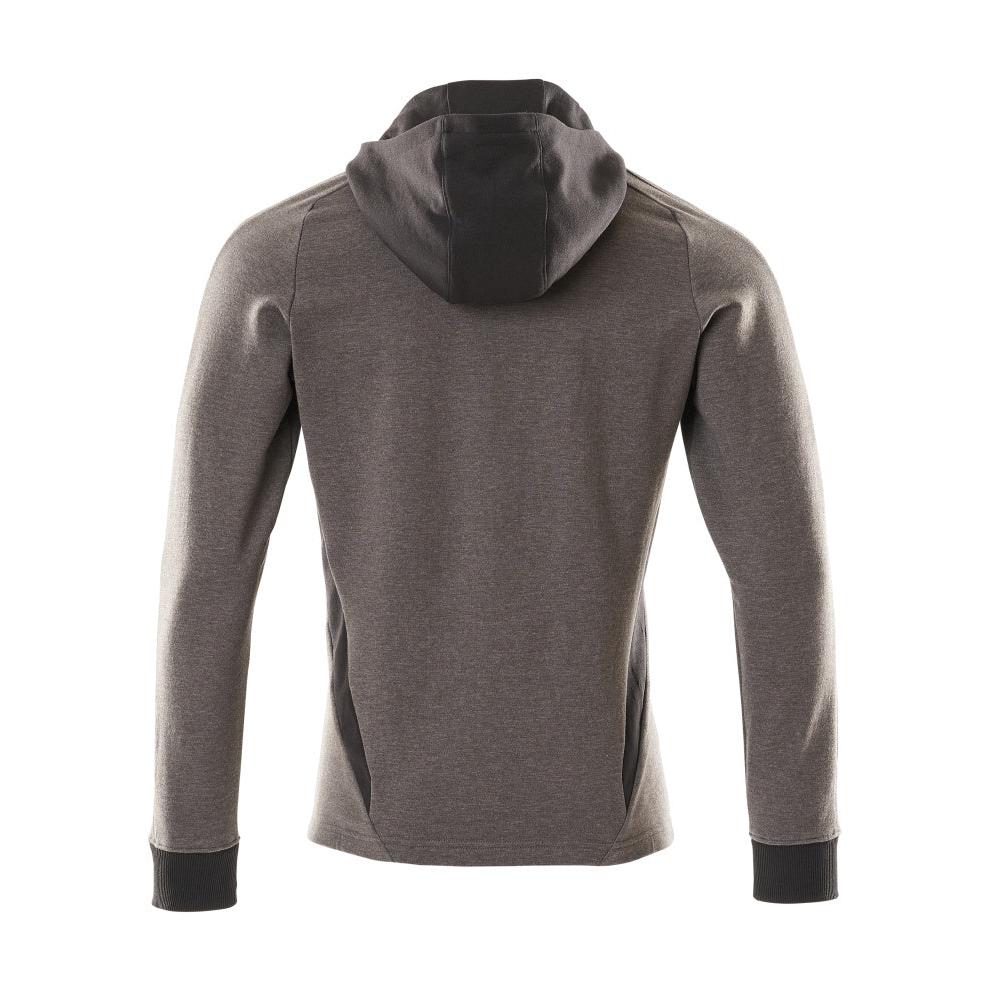 Sweatshirt mit Kapuze, moderne Passform Sweatshirt mit Reißverschluss
