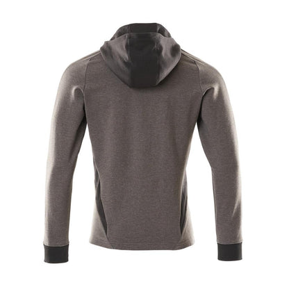 Sweatshirt mit Kapuze, moderne Passform Sweatshirt mit Reißverschluss