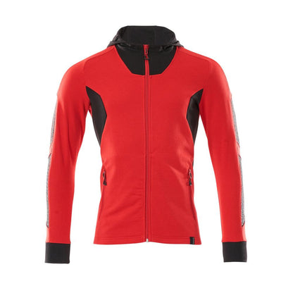 Sweatshirt mit Kapuze, moderne Passform Sweatshirt mit Reißverschluss