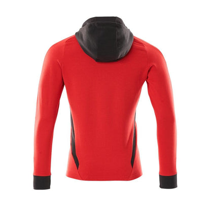 Sweatshirt mit Kapuze, moderne Passform Sweatshirt mit Reißverschluss