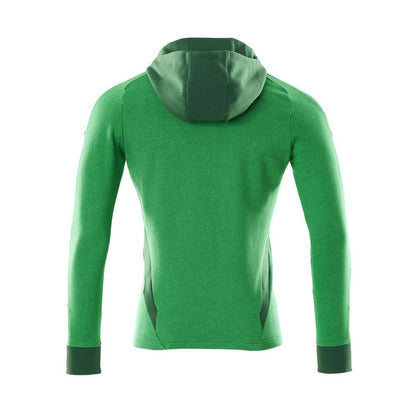 Sweatshirt mit Kapuze, moderne Passform Sweatshirt mit Reißverschluss