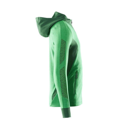 Sweatshirt mit Kapuze, moderne Passform Sweatshirt mit Reißverschluss