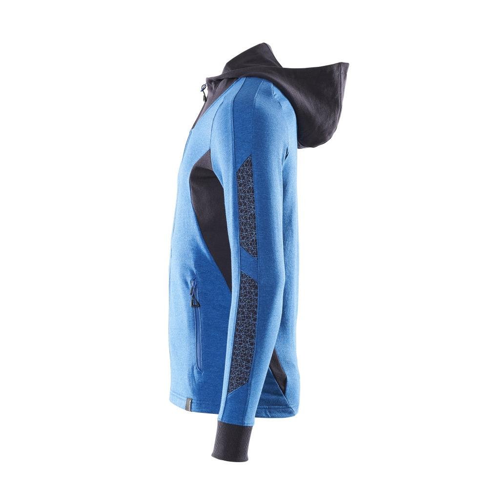 Sweatshirt mit Kapuze, moderne Passform Sweatshirt mit Reißverschluss