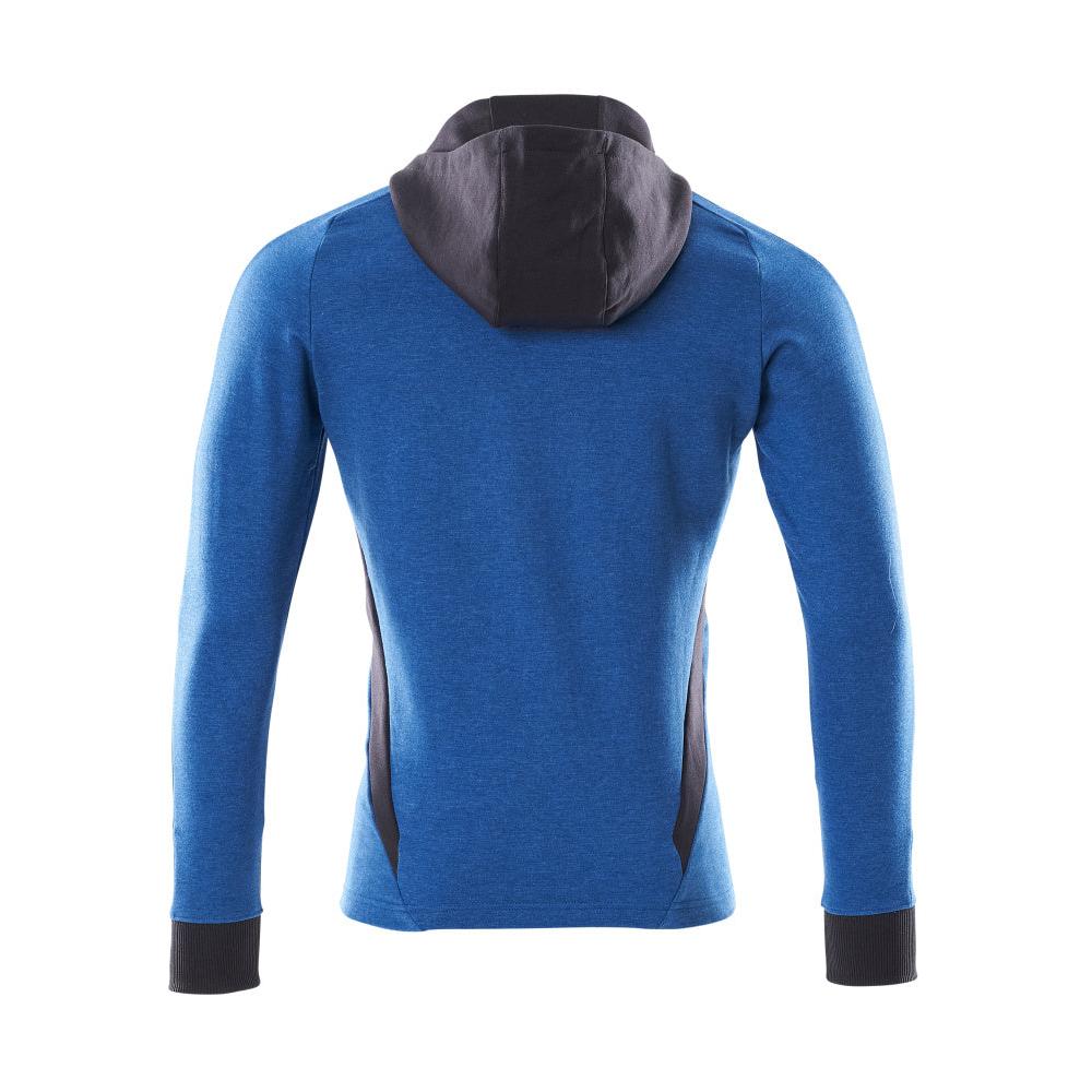 Sweatshirt mit Kapuze, moderne Passform Sweatshirt mit Reißverschluss