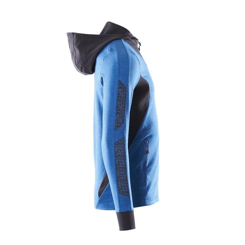 Sweatshirt mit Kapuze, moderne Passform Sweatshirt mit Reißverschluss