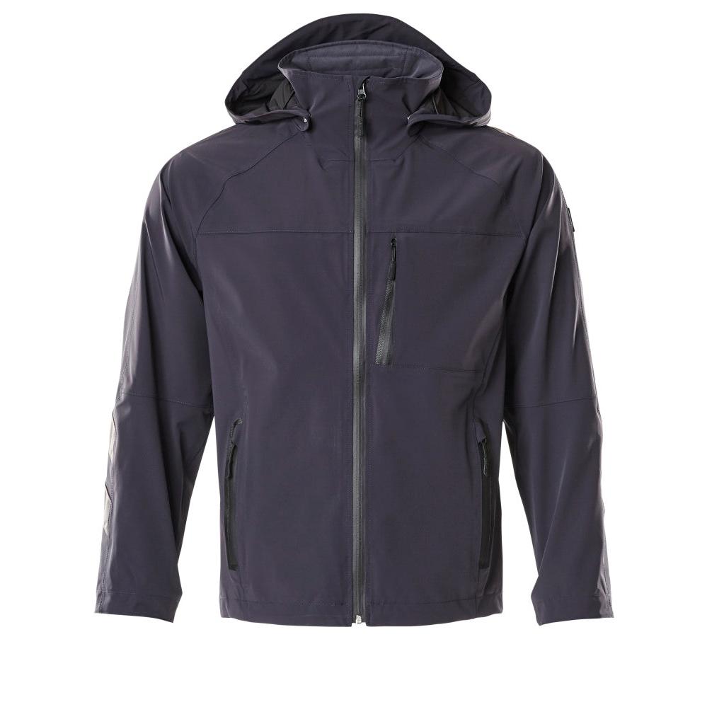 Hard shell jacket, stretch, waterproof jacket