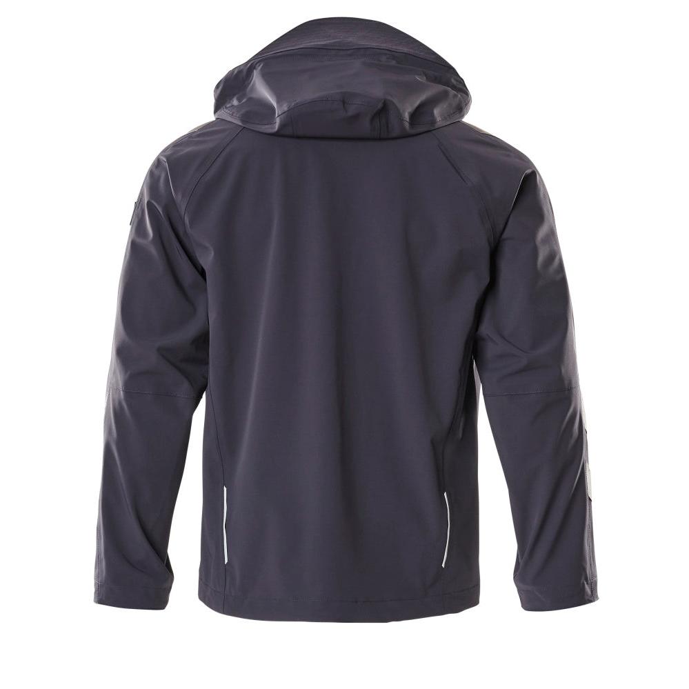 Hard shell jacket, stretch, waterproof jacket