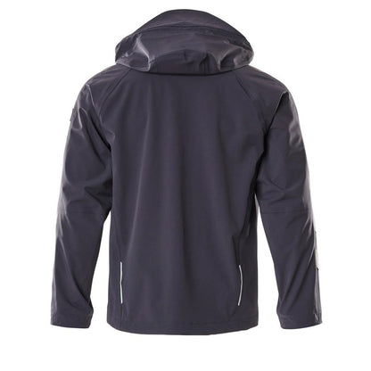 Hard shell jacket, stretch, waterproof jacket