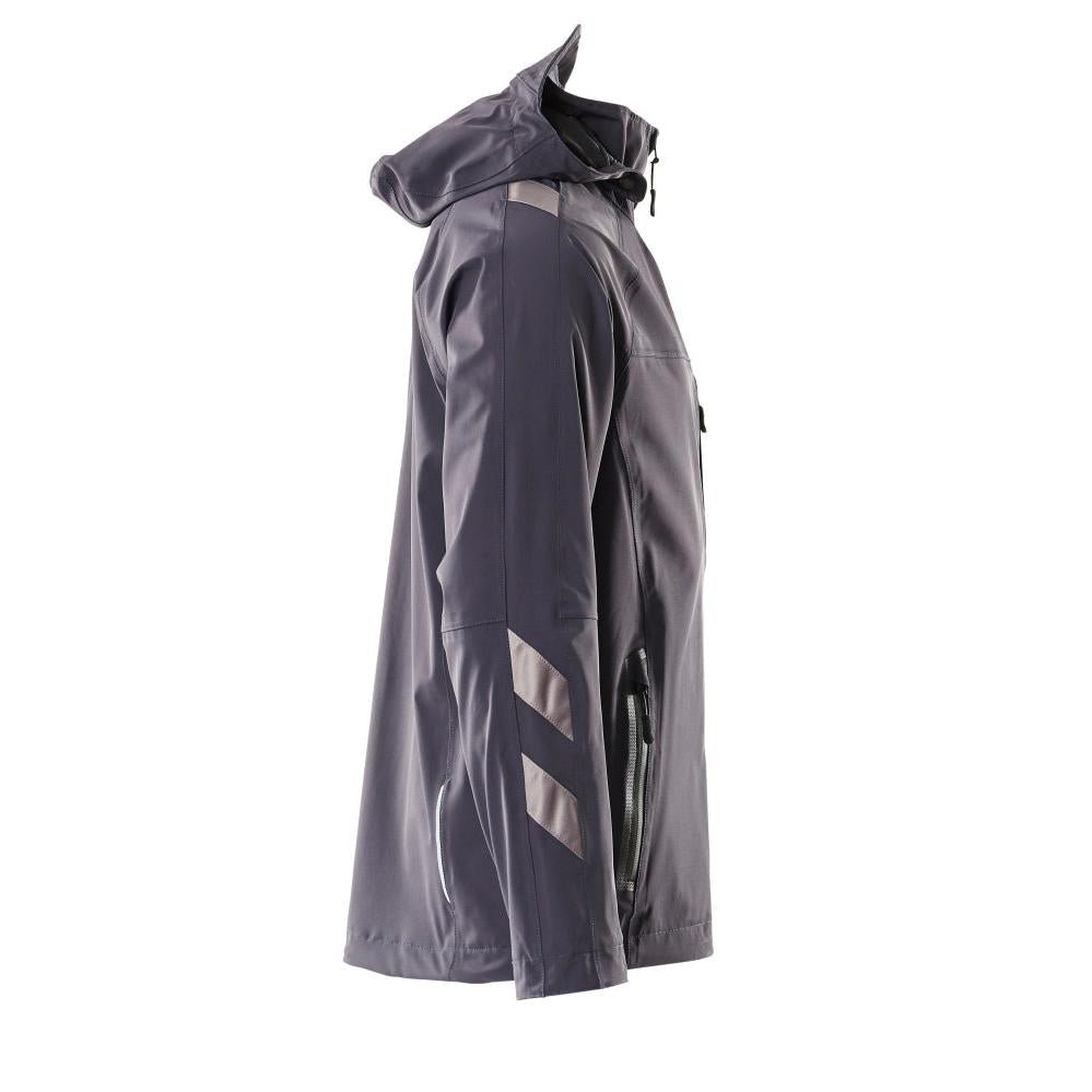 Hard shell jacket, stretch, waterproof jacket