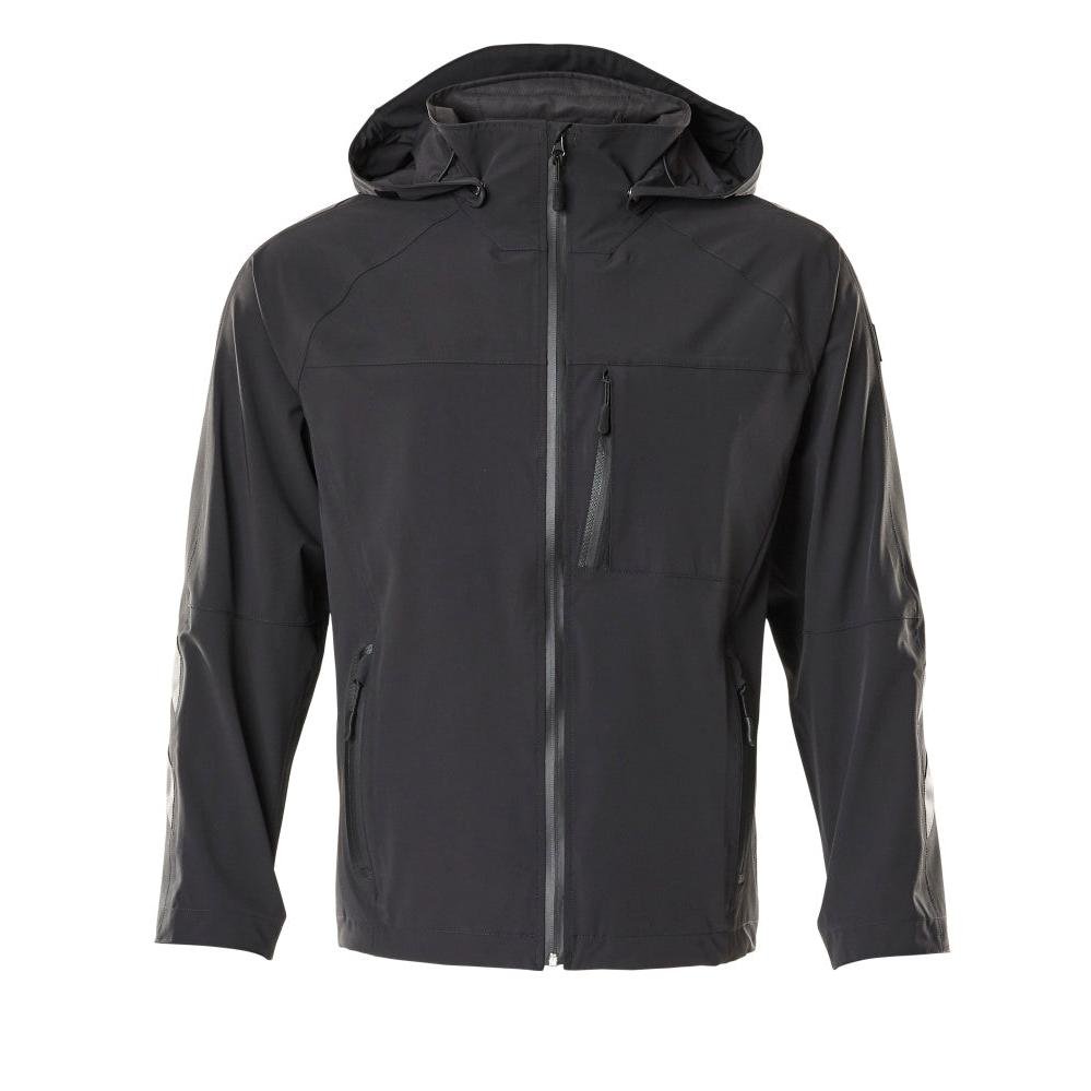 Hard shell jacket, stretch, waterproof jacket