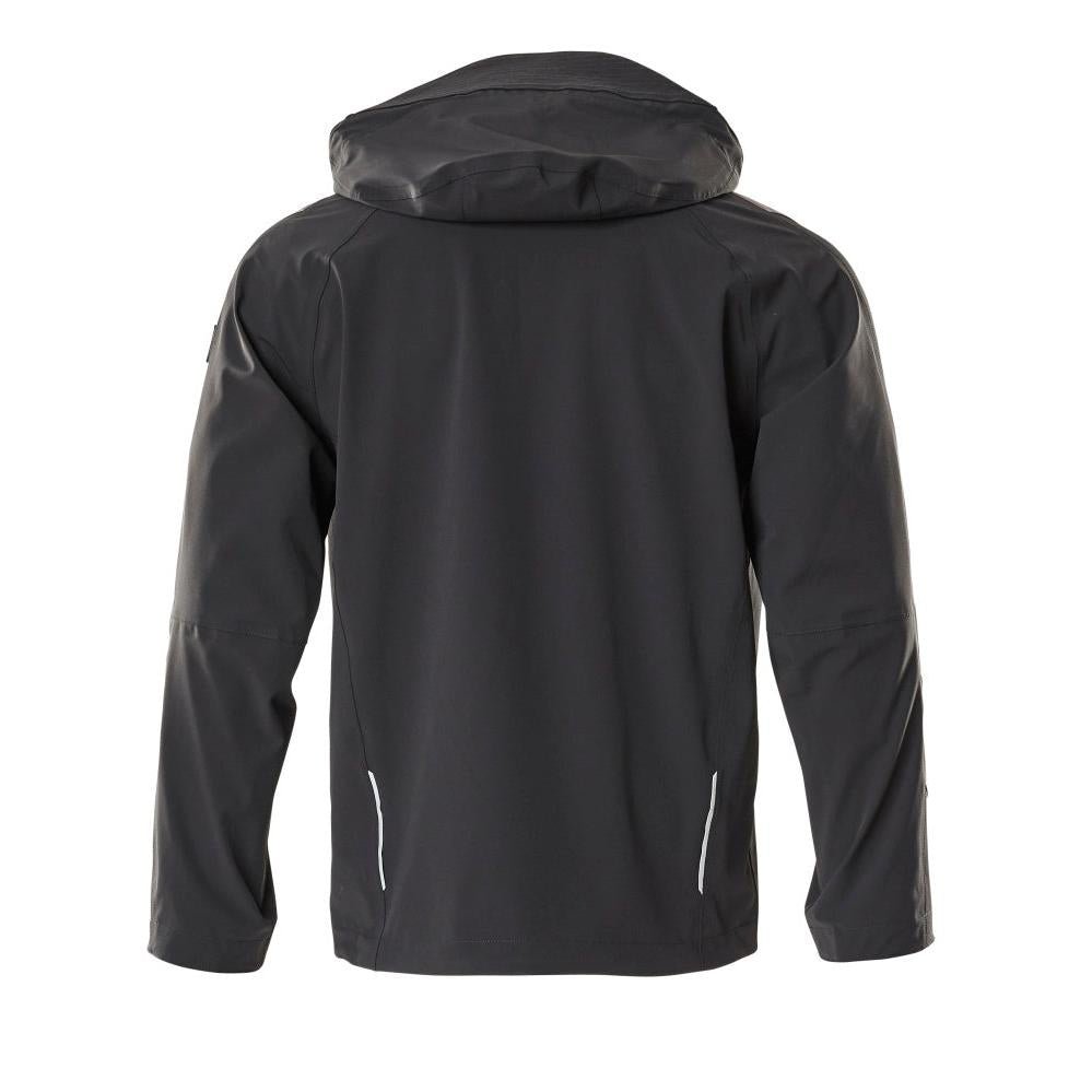 Hard shell jacket, stretch, waterproof jacket