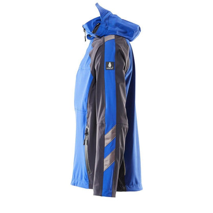 Hard shell jacket, stretch, waterproof jacket