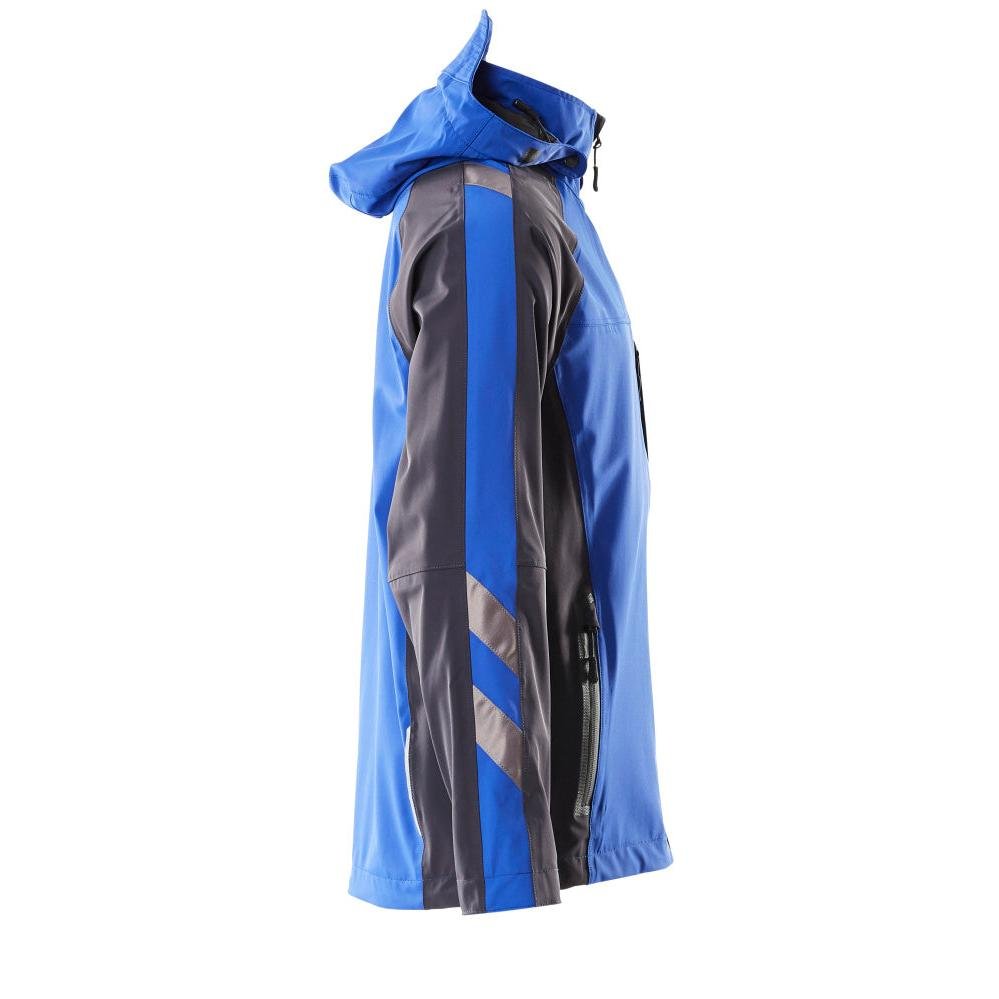 Hard shell jacket, stretch, waterproof jacket