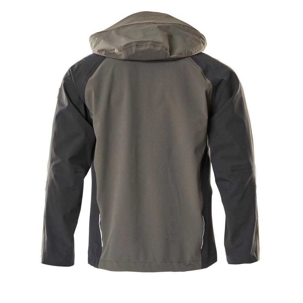 Hard shell jacket, stretch, waterproof jacket