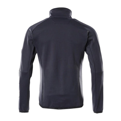 Fleece pullover with zip microfleece jacket