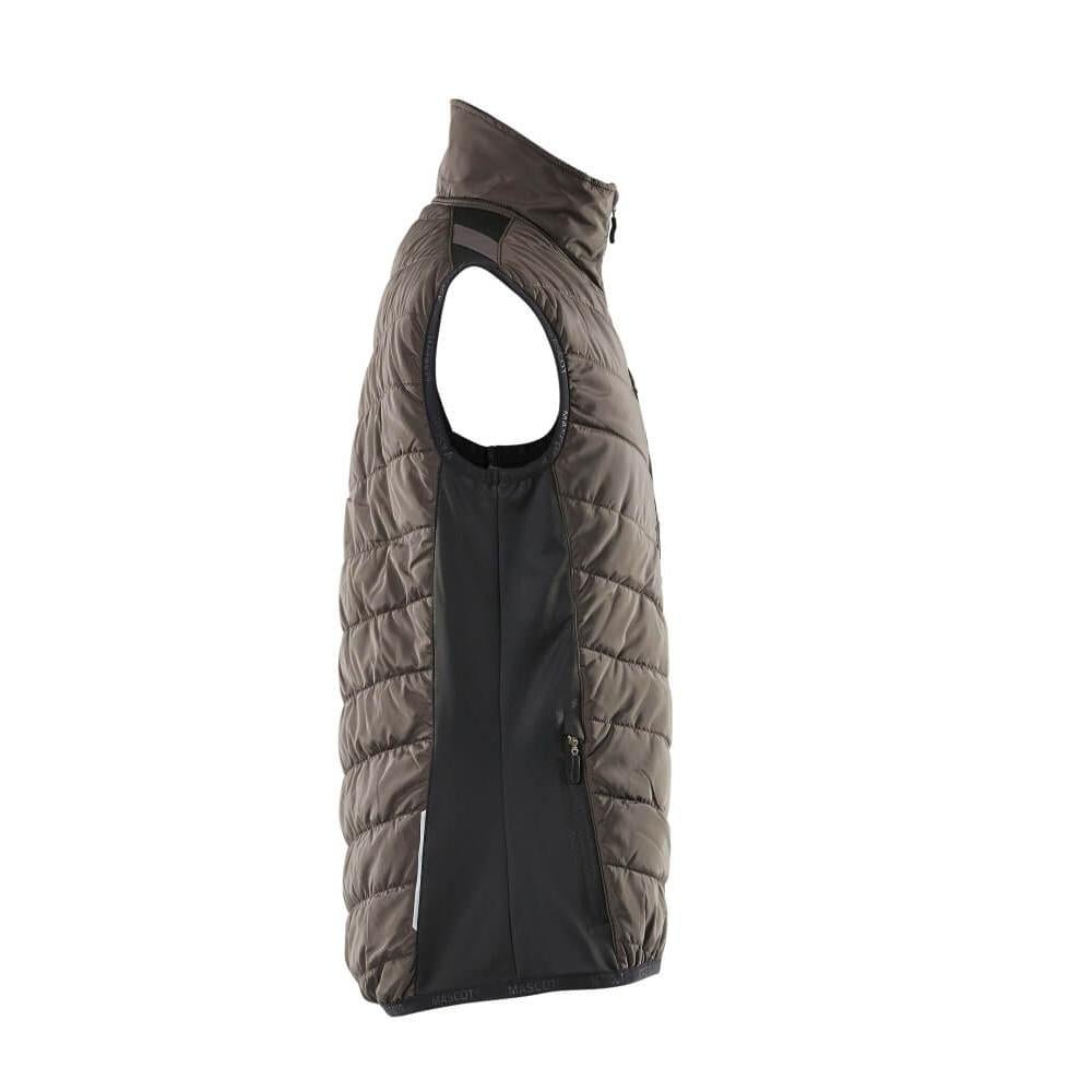 Thermal vest with CLIMASCOT® thermal vest