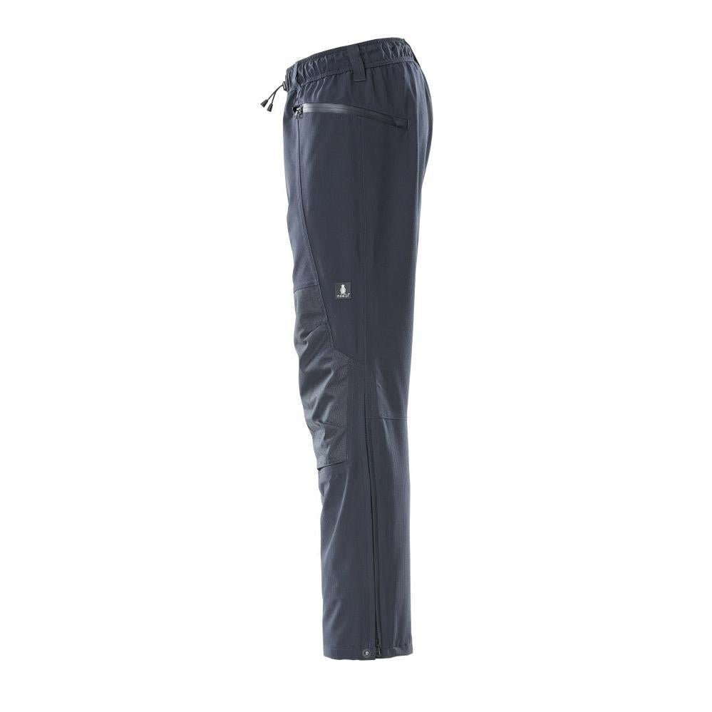 Überziehhose mit Knietaschen Überziehhose