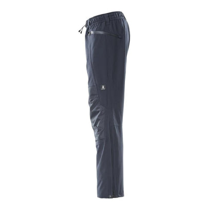 Überziehhose mit Knietaschen Überziehhose