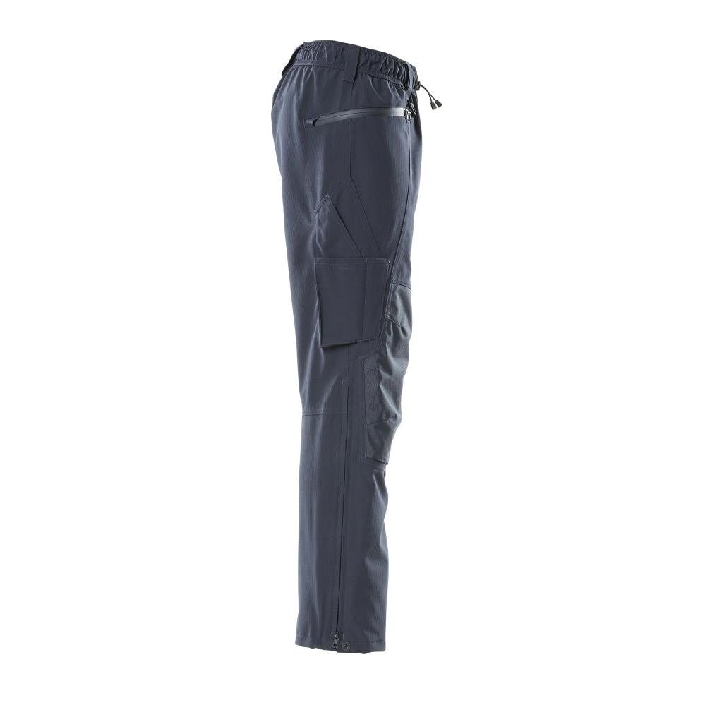 Überziehhose mit Knietaschen Überziehhose