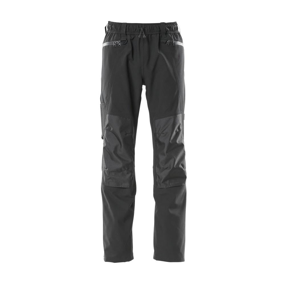 Überziehhose mit Knietaschen Überziehhose