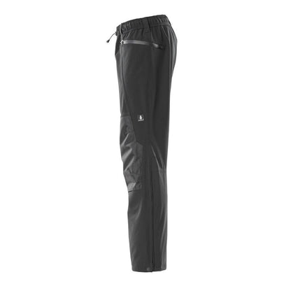 Überziehhose mit Knietaschen Überziehhose