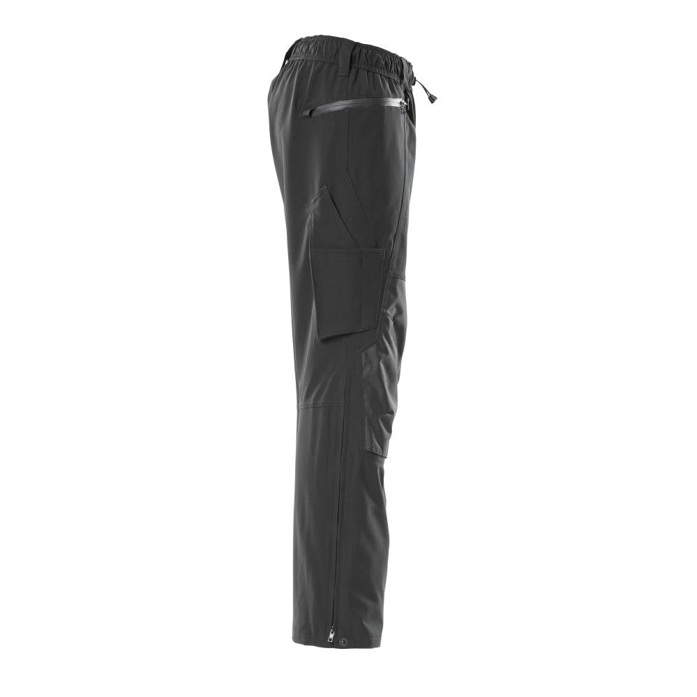 Überziehhose mit Knietaschen Überziehhose