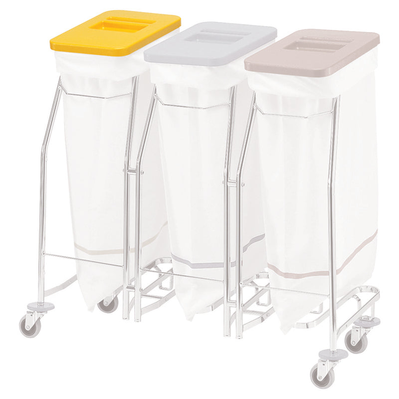 VERMOP lid for laundry collector