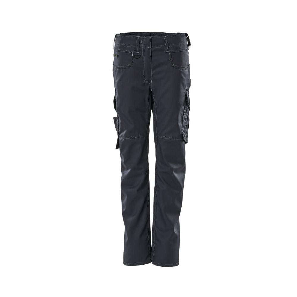 Hose, Damen, Pearl, einfarbig Hose