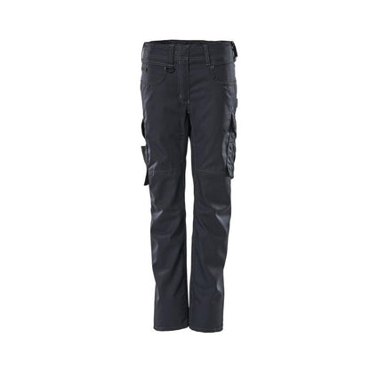 Hose, Damen, Pearl, einfarbig Hose