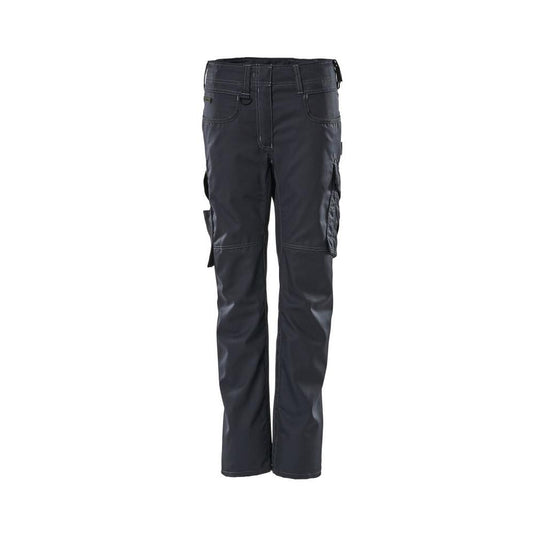 Hose, Damen, Pearl, einfarbig Hose