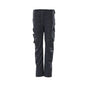 Hose, Damen, Pearl, einfarbig Hose