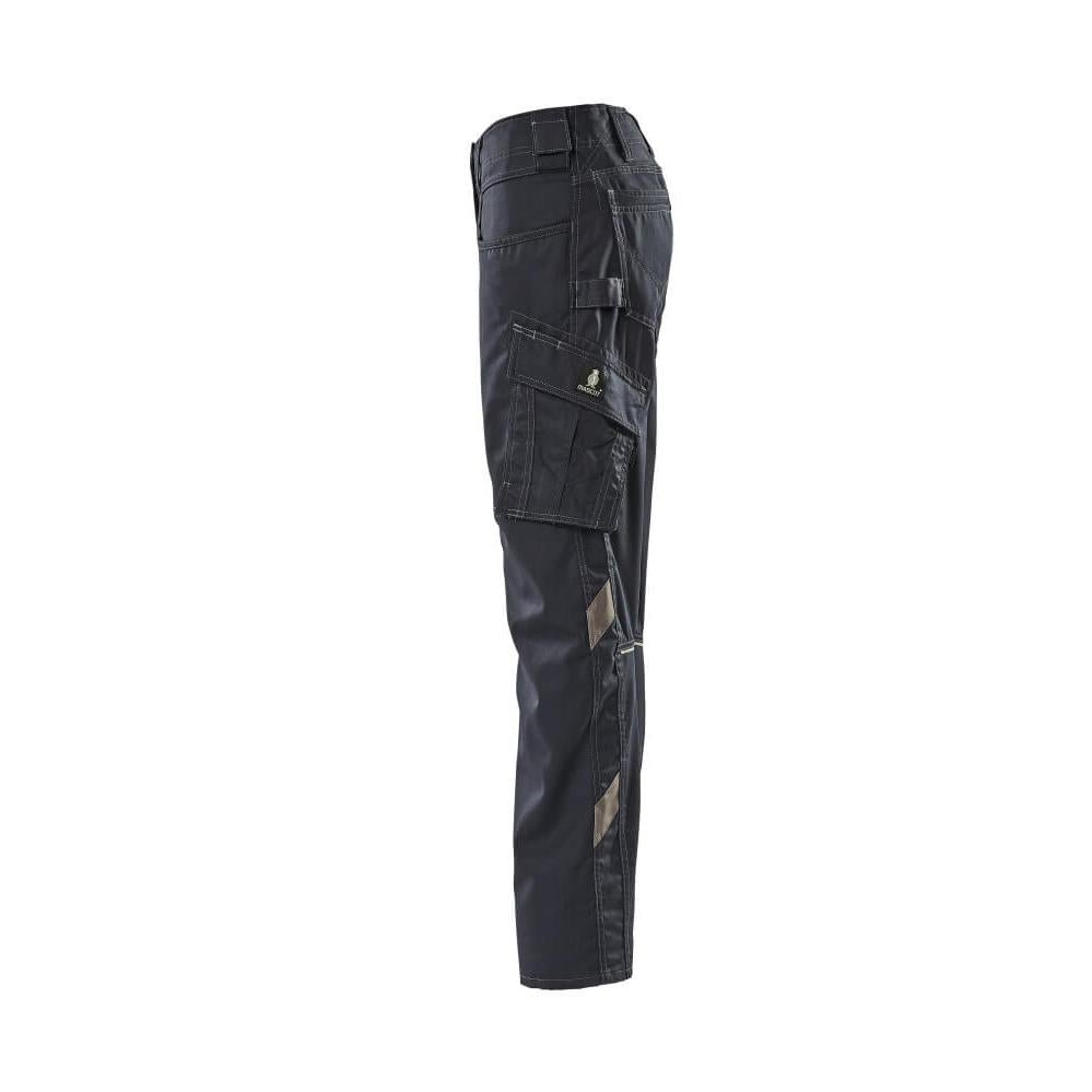 Hose, Damen, Pearl, einfarbig Hose