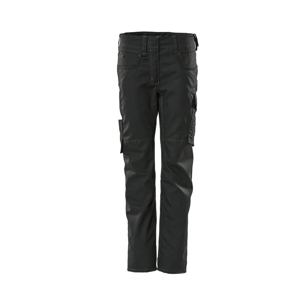 Hose, Damen, Pearl, einfarbig Hose