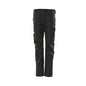 Hose, Damen, Pearl, einfarbig Hose