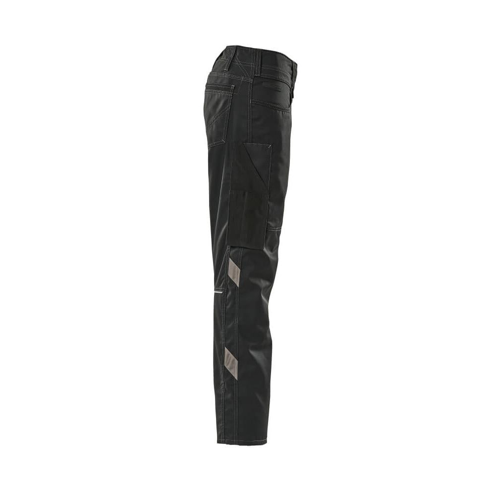Hose, Damen, Pearl, einfarbig Hose