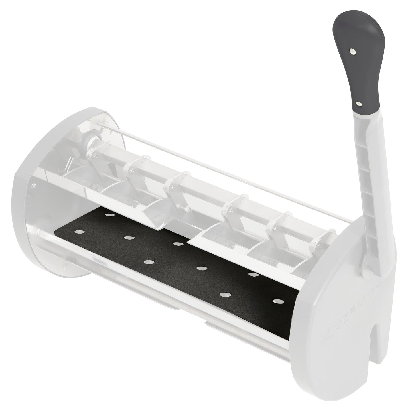 VERMOP press insert for press F1, 46 x 12 x 5 cm