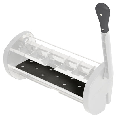 VERMOP press insert for press F1, 46 x 12 x 5 cm