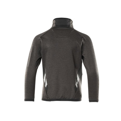 Fleecepullover für Kinder, kurzer Zipper Pullover für Kinder
