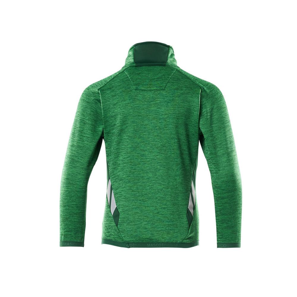 Fleecepullover für Kinder, kurzer Zipper Pullover für Kinder