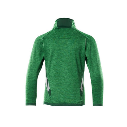 Fleecepullover für Kinder, kurzer Zipper Pullover für Kinder