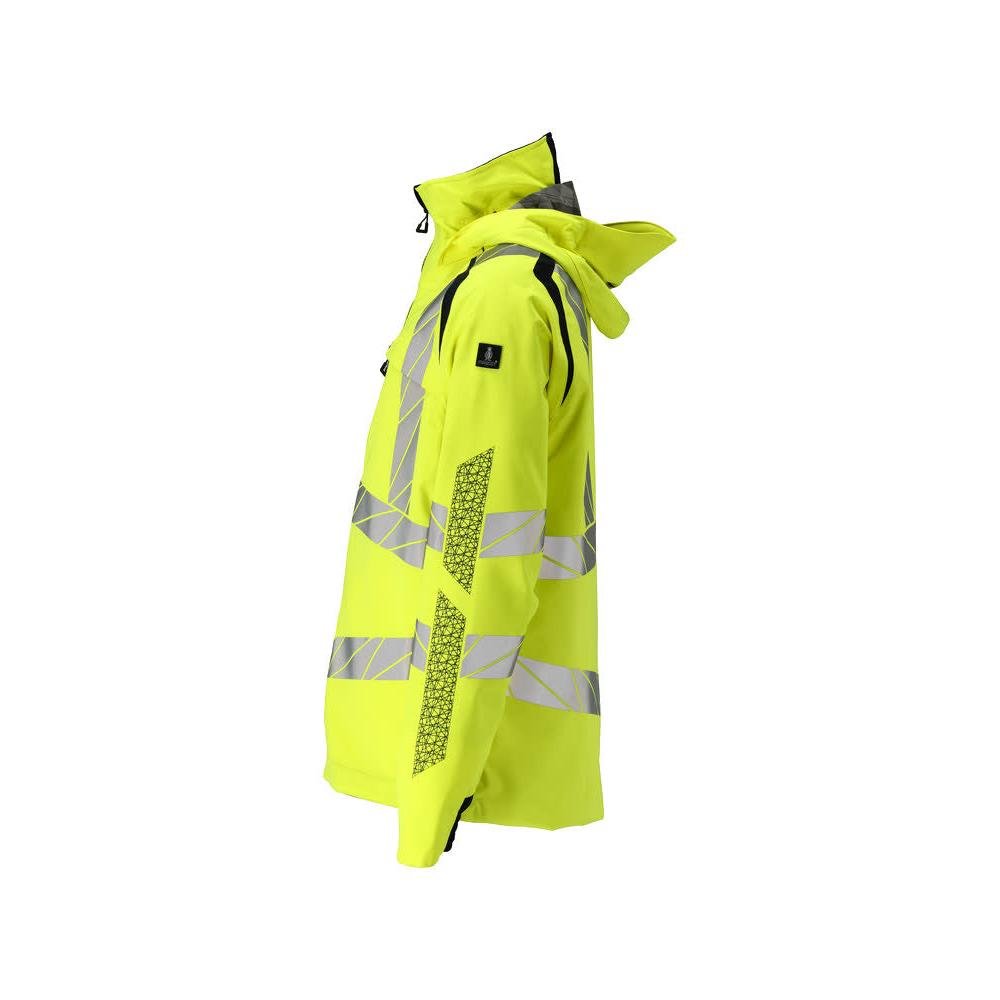 Hard Shell Jacke mit leichtem Futter Jacke