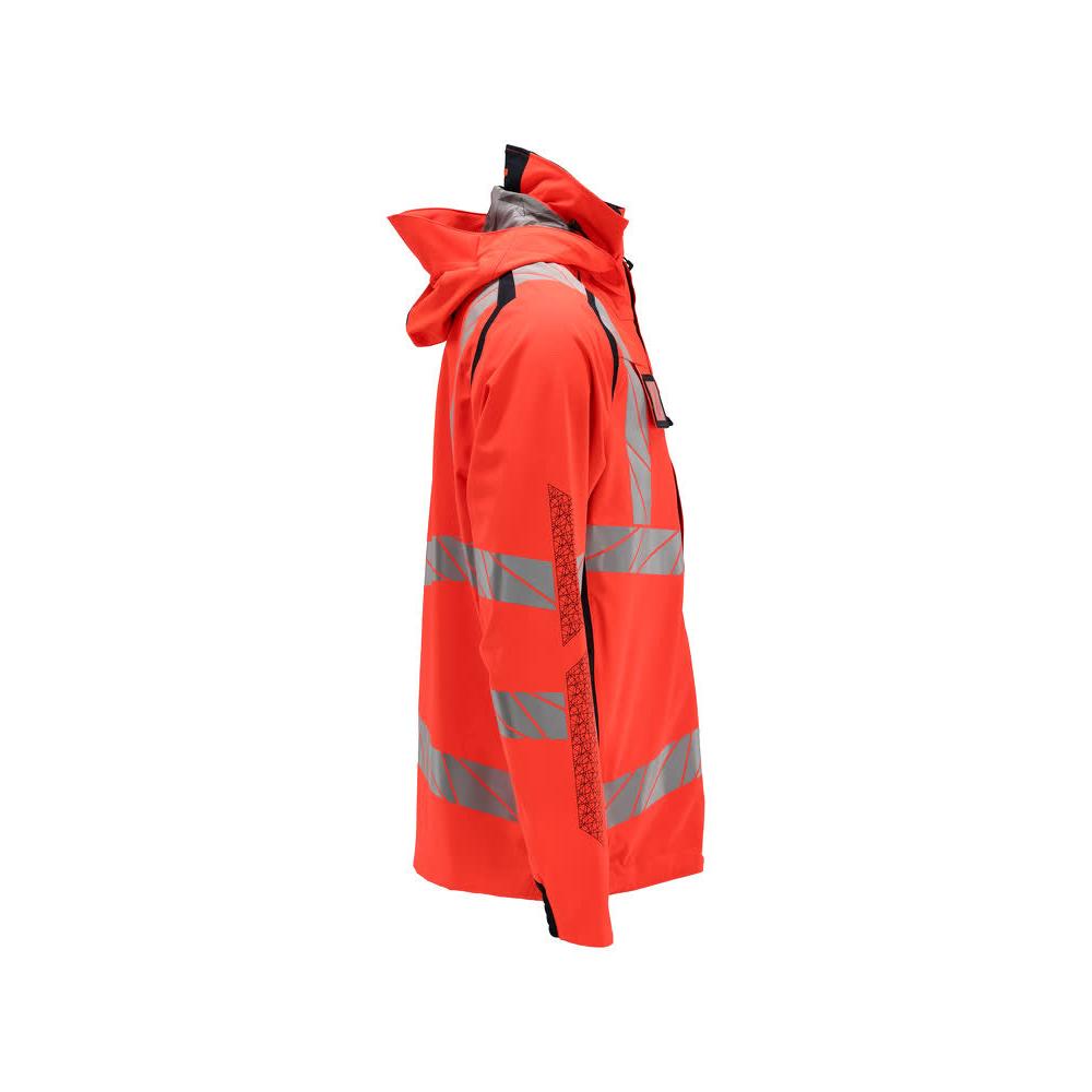 Hard Shell Jacke mit leichtem Futter Jacke