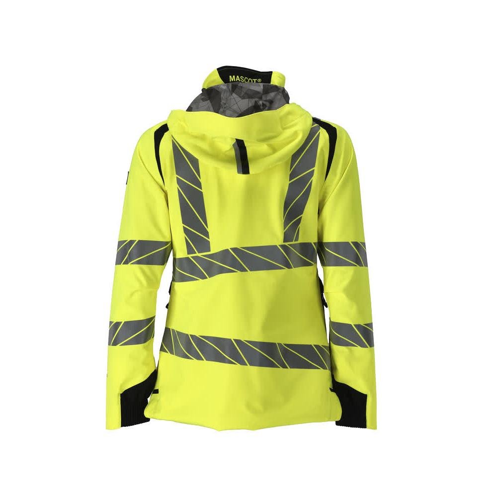 Hard Shell Jacke, Damen, leichtem Futter Jacke