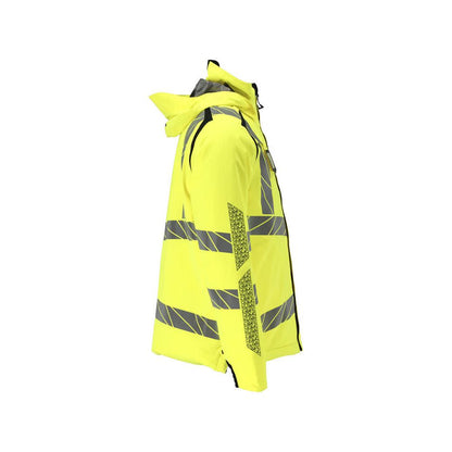 Winterjacke CLIMASCOT®, geringes Gewicht Winterjacke, hi-vis gelb/schwarz