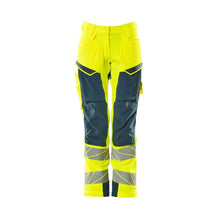 Hose, Damen,DIAMOND, Knietaschen,Stretch Hose