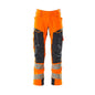 Hose mt Knietaschen, ULTIMATE STRETCH Hose