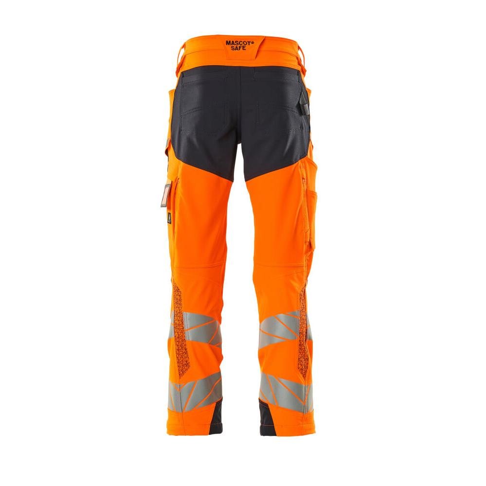Hose mt Knietaschen, ULTIMATE STRETCH Hose