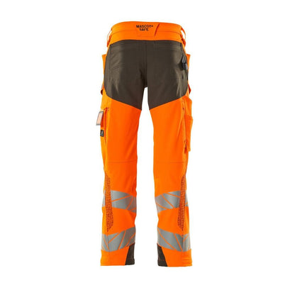 Hose mt Knietaschen, ULTIMATE STRETCH Hose