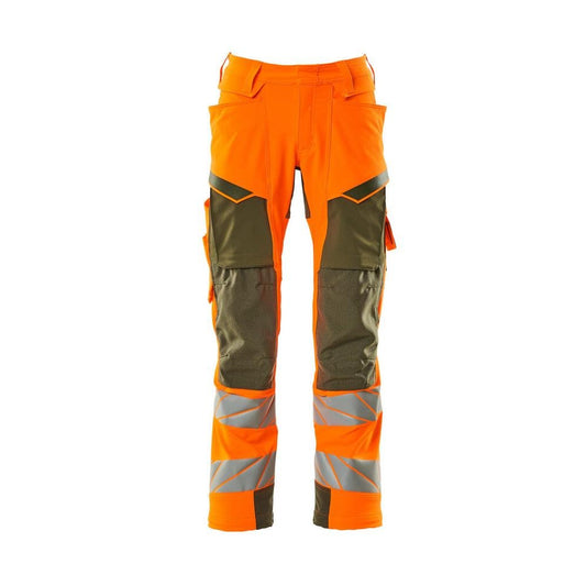 Hose mt Knietaschen, ULTIMATE STRETCH Hose